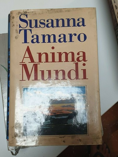 Libro anima mundi - mundi, susanna