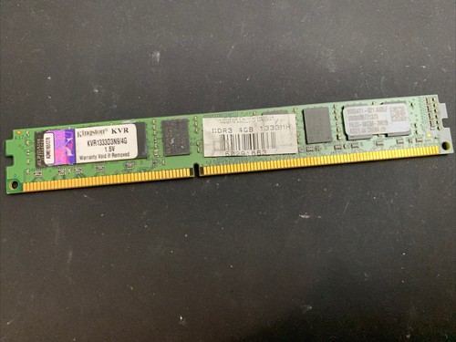 Ram 4gb kingston - ram,