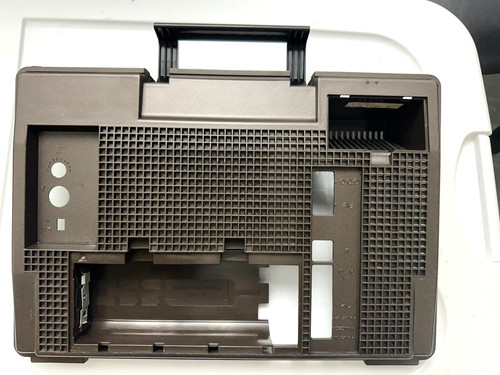 Back panel grundig - back,