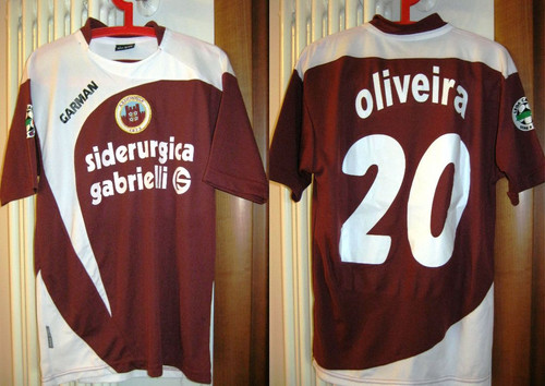 Maglia cittadella oliveira - maglia,