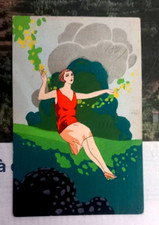 POCHOIR MESCHINI DONNA E