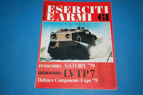 Eserciti armi 61 - armi, no