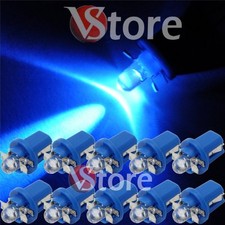 10 LED T5 B8.5D BLU Lampade