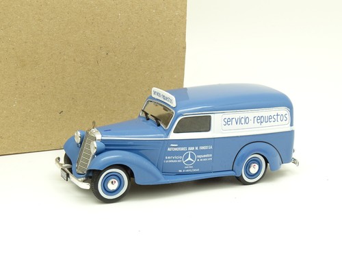 Ixo mercedes 170 d - ixo, 1/43