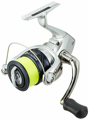 Shimano nexave 2500 - shimano, 18