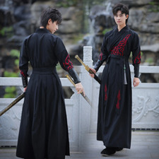 Large Size Traditional Hanfu