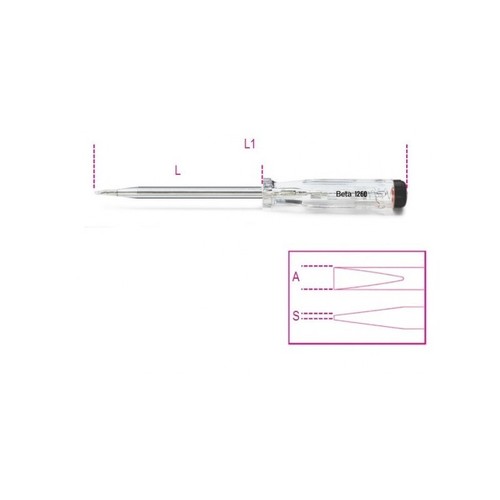 Cacciavite cercafase beta art - cercafase,