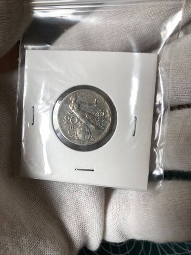 Moneta centesimi regno - moneta, 20