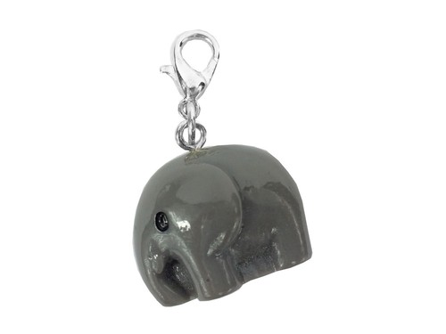 Elefante pendente ciondolo - elefante,