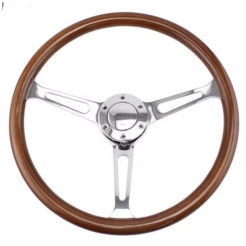 Volante legno pollici - legno, 15