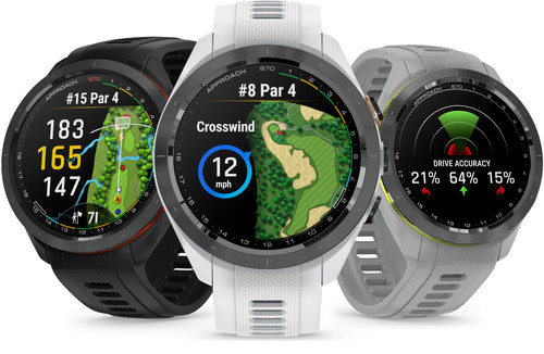 Smartwatch garmin approach s70 - garmin,