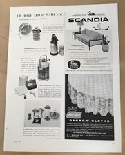 Scandia furniture 1956 originl