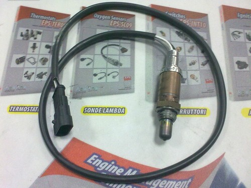 Sensore sonda lambda bosch - sonda,