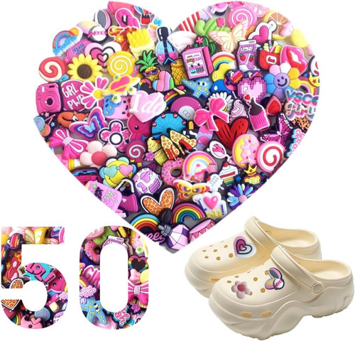 Ciondoli per scarpe - 50,