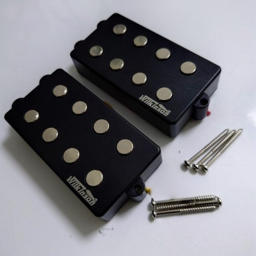 Wilkinson mom4 humbucker - hh,