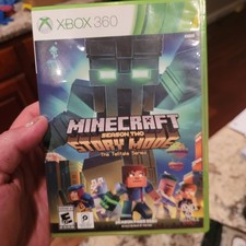 Telltale Games Minecraft Story