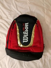 Wilson 3LX Borsa Tennis Zaino
