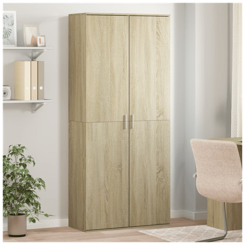 Credenza sonoma rovere legno - sonoma,