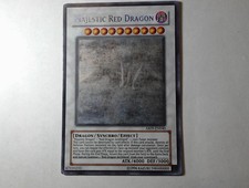 Yugioh MAESTOSO DRAGO ROSSO