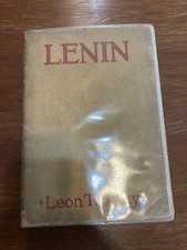 Leon Trotsky / Lenin 1st