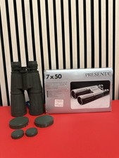 Binocolo PRESENTA 7x50 bordo