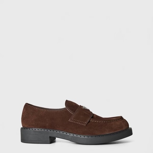 Mocassini prada uomo eu - 7,