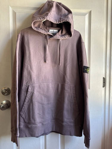 Stone island classic pullover - stone,