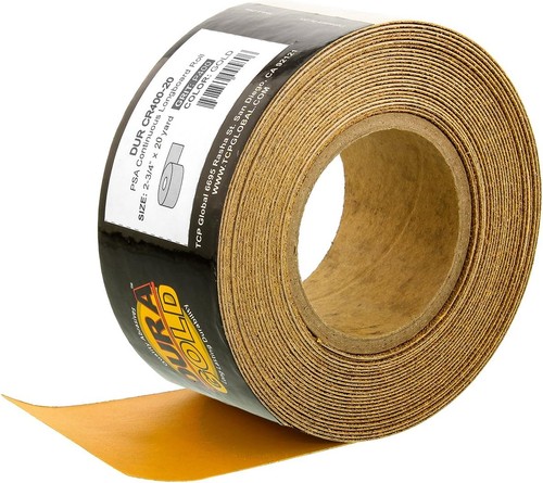 180 grana oro rotolo - 180,