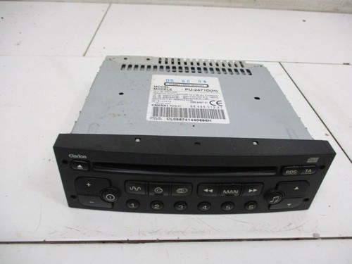 Radio adatta per citroen - radio, cd
