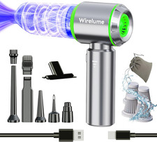 Aspirabriciole senza fili