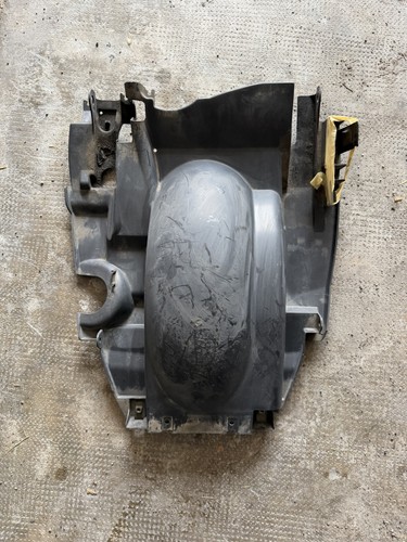 Plastica carena parafango - plastica,
