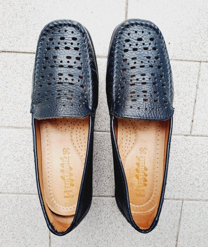 Scarpe donna estive traforate