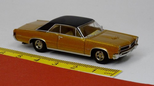 Pontiac gto oro brekina - pontiac,