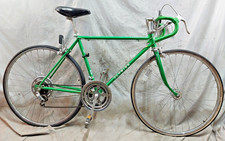 Bici da strada vintage Schwinn Varsity 1975 50 cm piccola acciaio made in USA Commuter Cafe ~