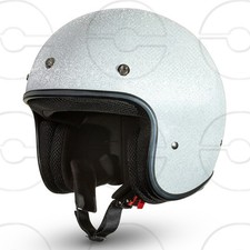 CRUIZER Casco Jet Moto Scooter