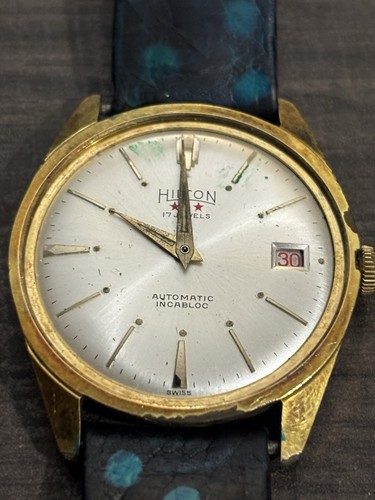 Orologio polso meccanico - orologio,