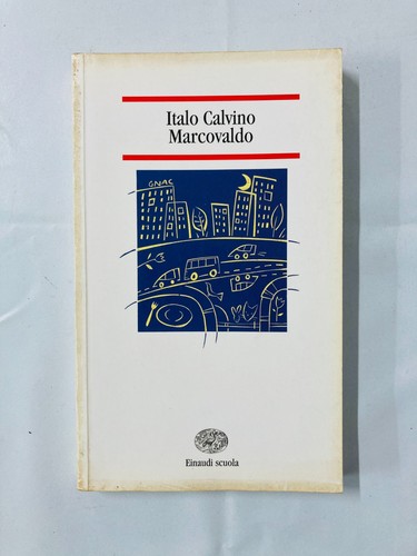Italo calvino marcovaldo - italo, –