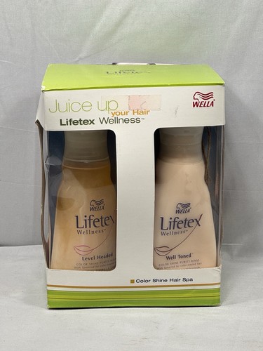 Wella lifetex set regalo - lifetex,