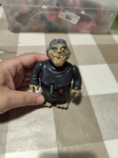 Bravestarr Scuzz Action Figure