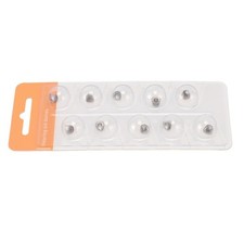 Cupole aperte 10 pezzi per