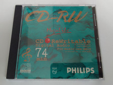 RARE PHILIPS CD-RW AUDIO