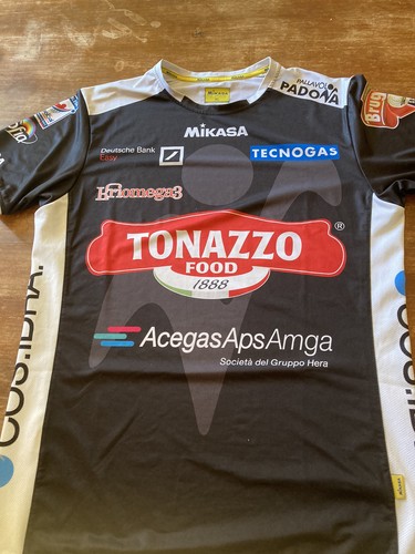 Tonazzo padova volley maglia - padova,