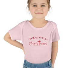 Body Neonato Buon Natale |