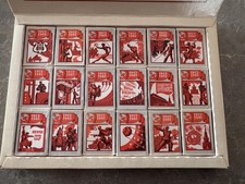 Set vintage di scatole di