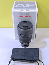 Obiettivo samyang 150mm - samyang, af