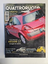 QUATTRORUOTE - (VARI NUMERI DA