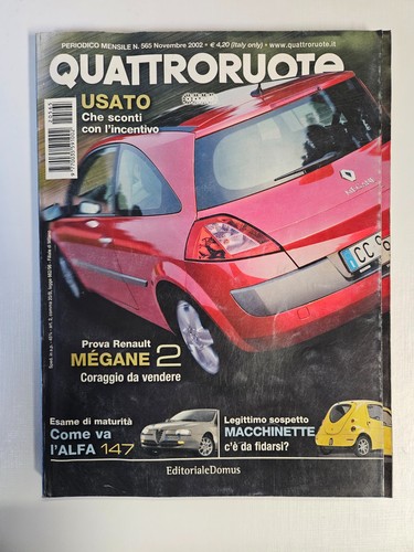 Quattroruote vari numeri da - quattroruote, (vari