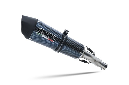 Terminale gpr per ducati - gpr,