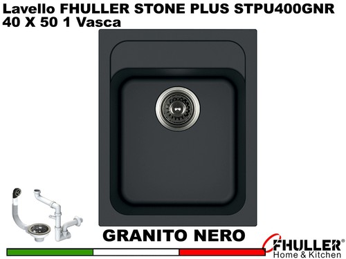 Fhuller lavello incasso cucina - fhuller,