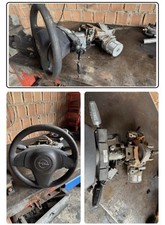 Piantone Servo Sterzo Completo Volante Airbag Devioluc Opel Corsa 06 11 13290399